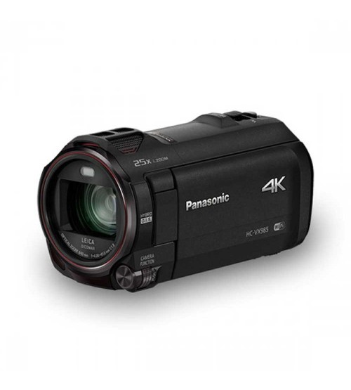Panasonic HC-VX985GC-K 4K Full HD Camcorder
